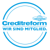 Creditreform - Mitglied Logo